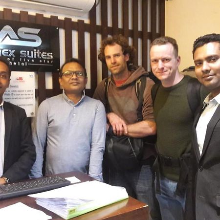Annex Suites Bogra Exterior foto