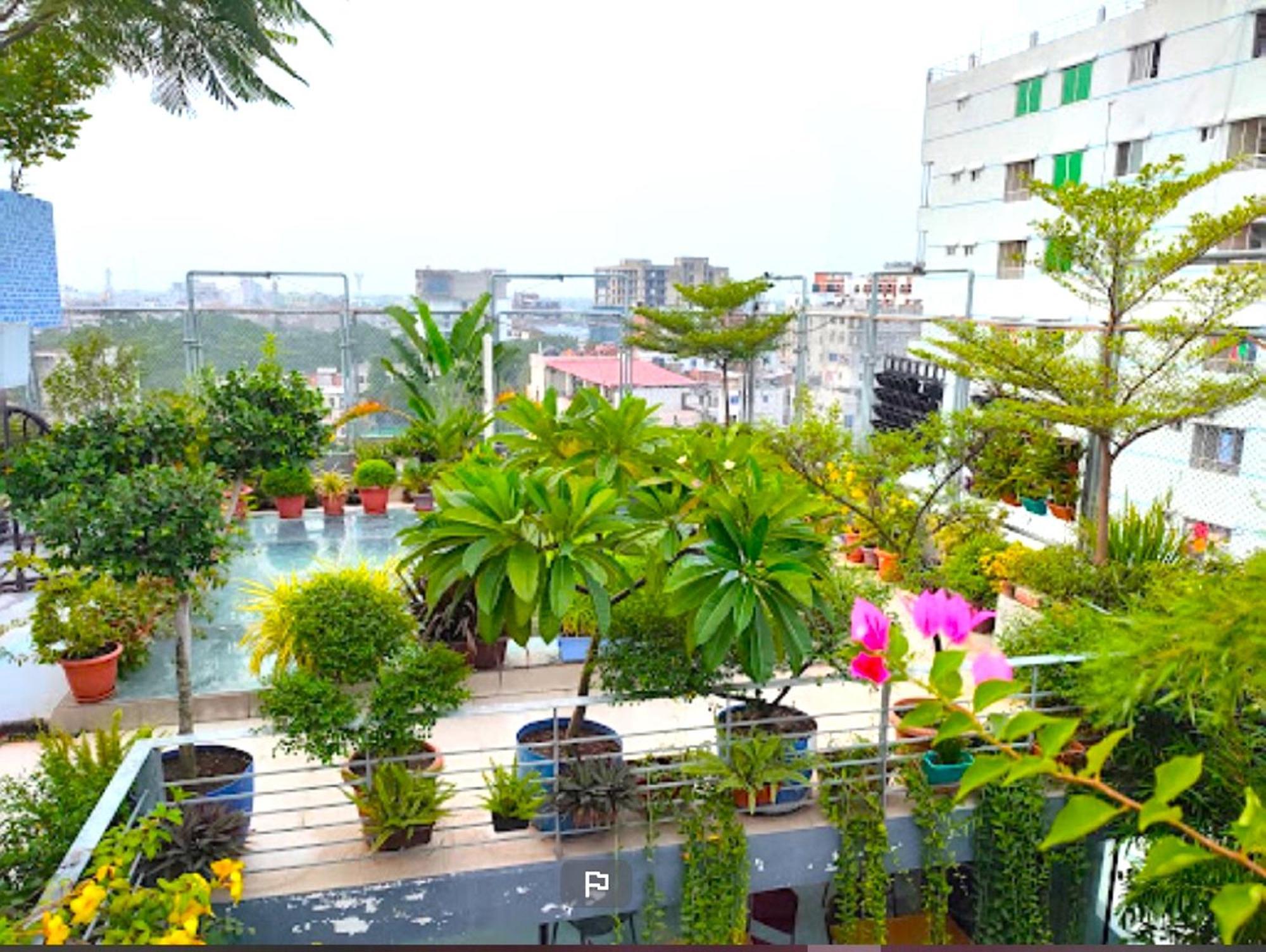 Annex Suites Bogra Exterior foto