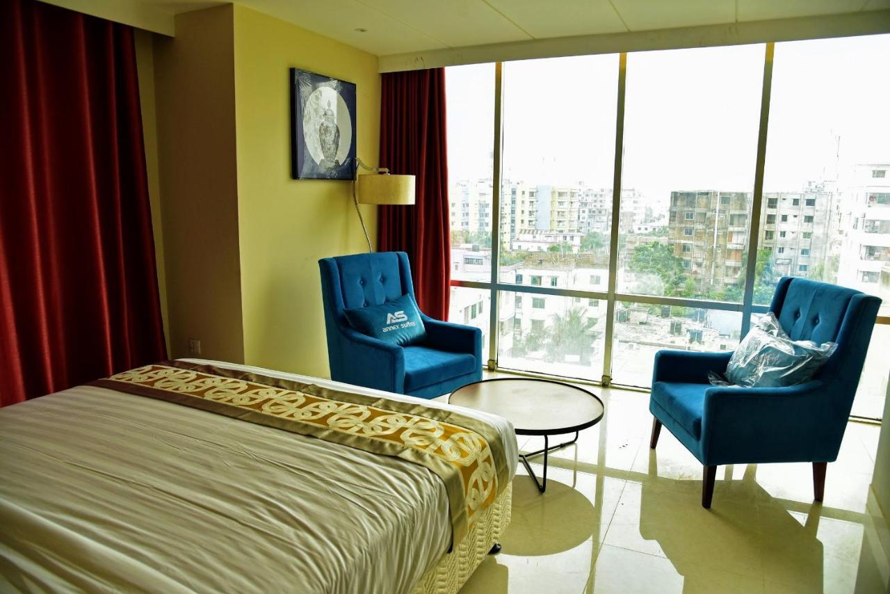 Annex Suites Bogra Exterior foto