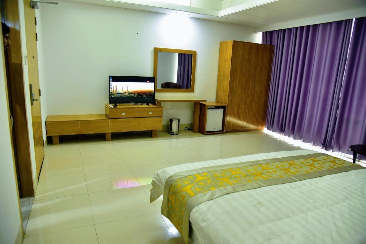 Annex Suites Bogra Exterior foto